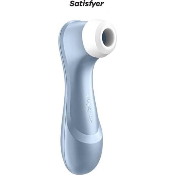 Pro 2 blå stimulator - Satisfyer