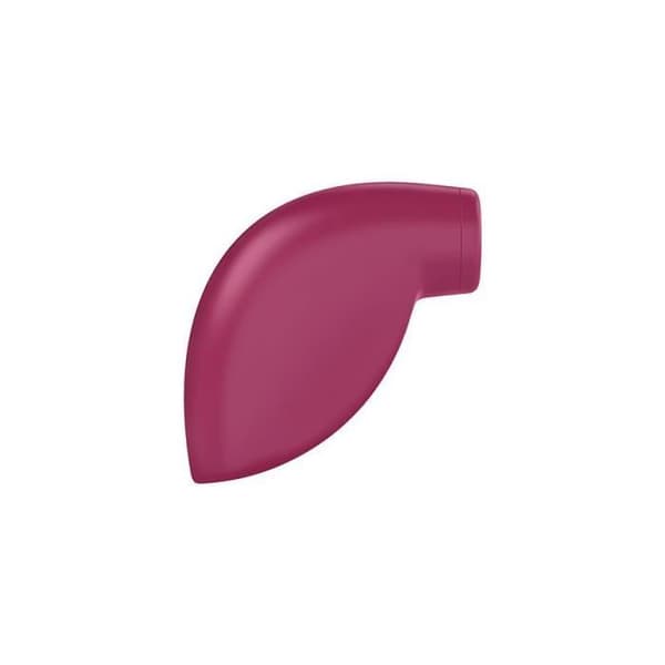 Klitorisk stimulator - Satisfyer - One Night Stand - Silikon - Rosa - 4 vibrationslägen