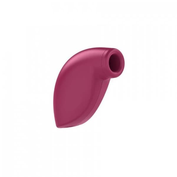 Klitorisk stimulator - Satisfyer - One Night Stand - Silikon - Rosa - 4 vibrationslägen