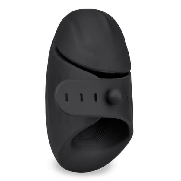 Vibrerande manlig masturbator justerbar diameter Turbulens