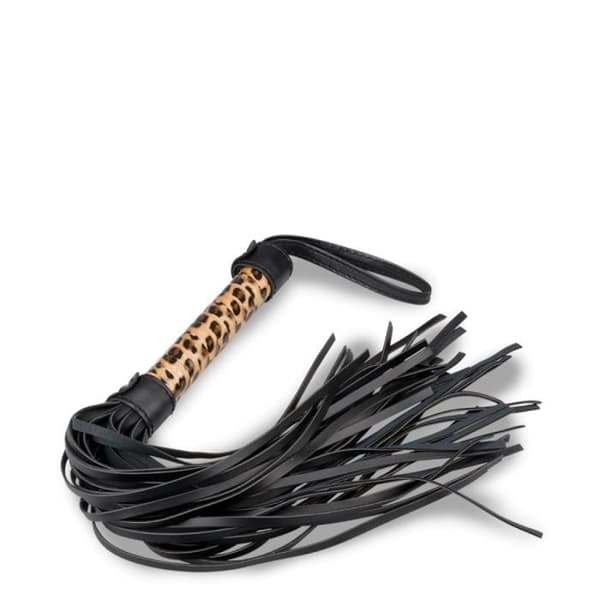 Martinet BDSM Fläckig Noir - Vuxen