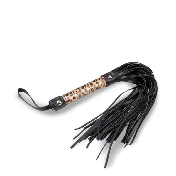 Martinet BDSM Fläckig Noir - Vuxen