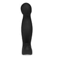Miniatyrbild 2 av 3: Jiggle vibrerande och roterande prostatastimulator - Pro G Collection Black