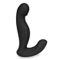 Miniatyrbild 1 av 3: Jiggle vibrerande och roterande prostatastimulator - Pro G Collection Black