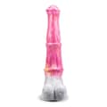 Miniatyrbild 2 av 3: Kentucky häst sugkopp dildo - LOVE AND VIBES Collection Pink