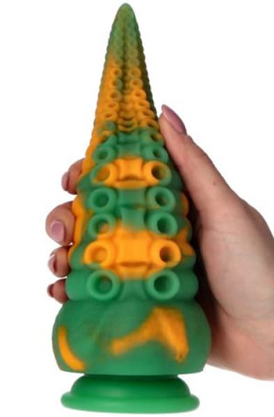 MonsterToyz Mad Medusa Dildo 20 cm Dragon dildo