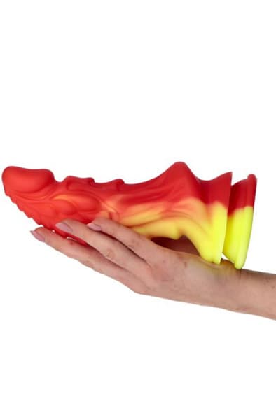 MonsterToyz Ade Gode Dildo 22 cm Dragon dildo
