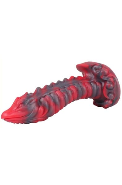 MonsterRed Furax Alien Dildo 23 cm Dragon dildo