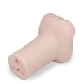 Miniatyrbild 2 av 2: Masturbator 2 Öppningar Anus Vagina - LOVE &amp; VIBES - Beige - Vuxen