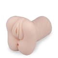 Miniatyrbild 1 av 2: Masturbator 2 Öppningar Anus Vagina - LOVE &amp; VIBES - Beige - Vuxen
