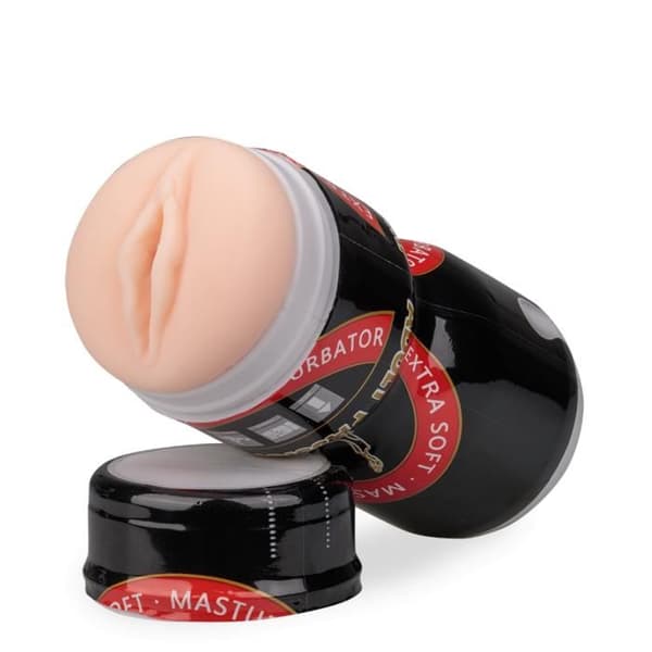 Kamasutra svart återanvändbar manuell masturbator