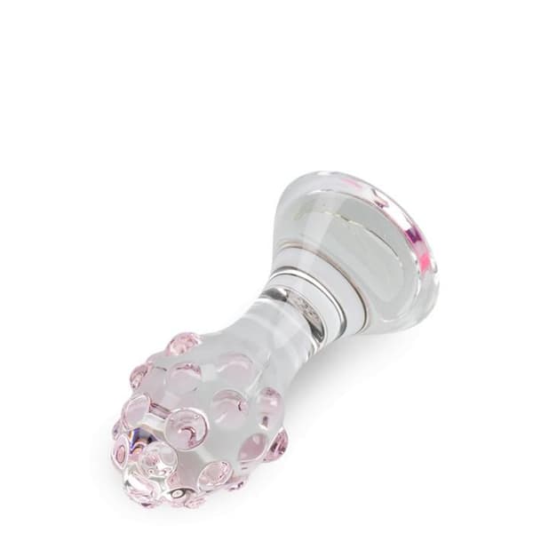 Jewel Glas Butt Plug