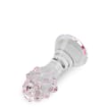 Miniatyrbild 4 av 4: Jewel Glas Butt Plug