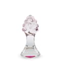 Miniatyrbild 1 av 4: Jewel Glas Butt Plug