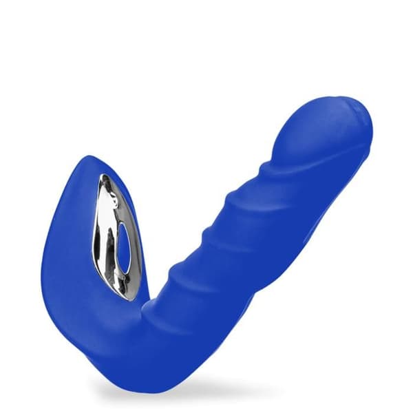 Roterande vibrerande prostatastimulator 20 lägen