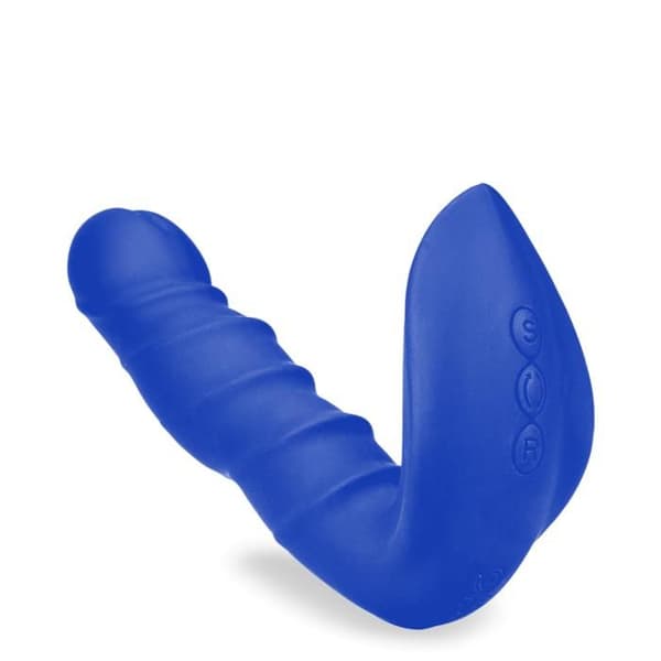 Roterande vibrerande prostatastimulator 20 lägen