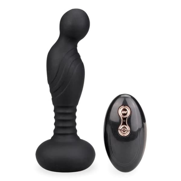 Harmony vibrerande och masserande prostatastimulator