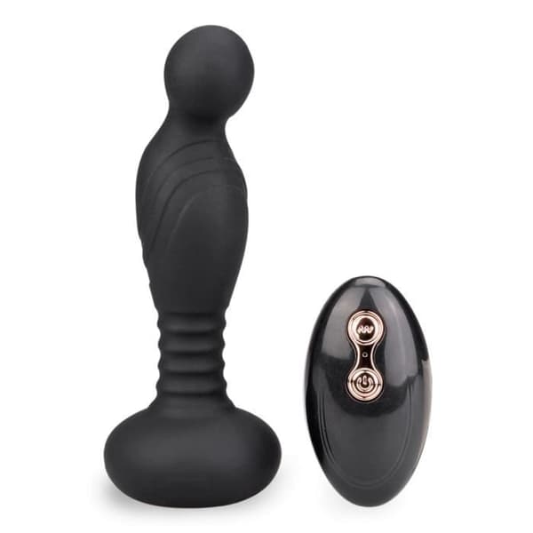 Harmony vibrerande och masserande prostatastimulator