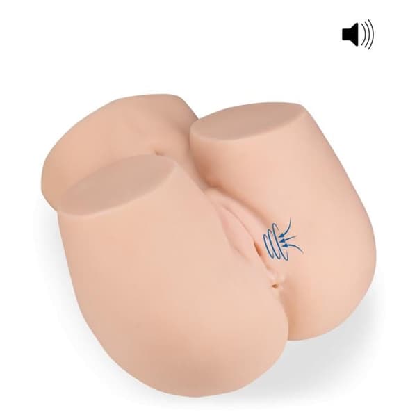 Tayana sugande onanistrumpa 8,4kg - Manliga onanister