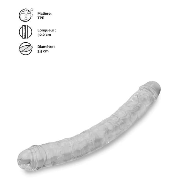 Dubbel god flexibel Roller - för män och kvinnor