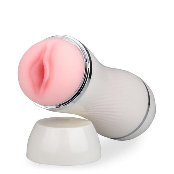 Dubbel ingångs masturbator vagina mun Katlyn