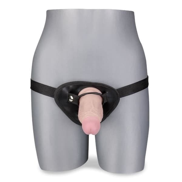 Gino realistisk strap-on dildo