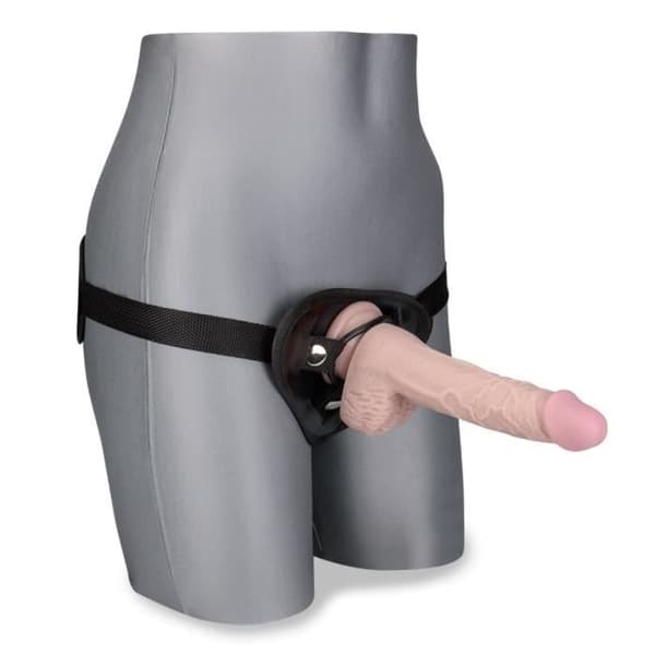 Gino realistisk strap-on dildo