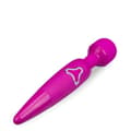 Miniatyrbild 6 av 6: Kraftfull fantasy wand vibrator 7 USB-lägen