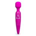 Miniatyrbild 1 av 6: Kraftfull fantasy wand vibrator 7 USB-lägen