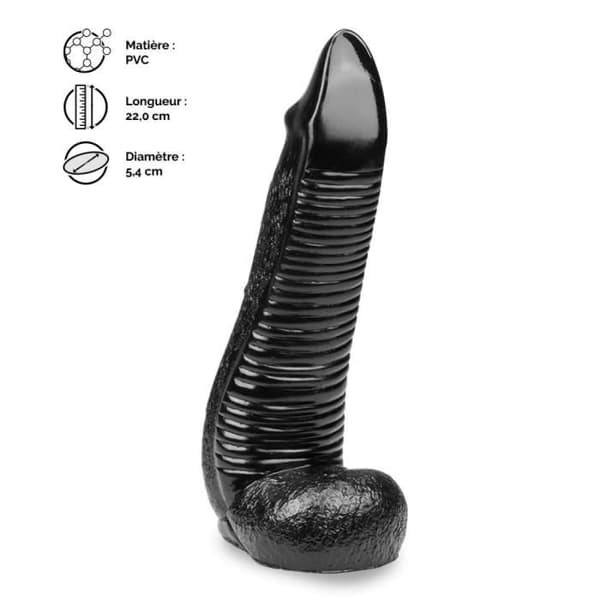 Animal Dildo bläckfisk tentakel