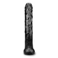 Miniatyrbild 4 av 4: Gigantisk dildo - Märke - Modell - Extrem anal eller vaginal njutning - Realistiska detaljer - PVC