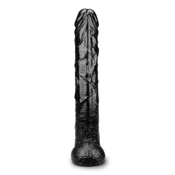 Gigantisk dildo - Märke - Modell - Extrem anal eller vaginal njutning - Realistiska detaljer - PVC