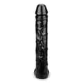 Miniatyrbild 5 av 6: Giant dildo 45,0 cm - för män och kvinnor