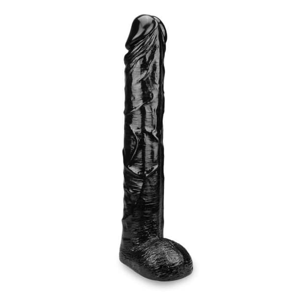 Gigantisk dildo - Märke - Modell - Extrem anal eller vaginal njutning - Realistiska detaljer - PVC