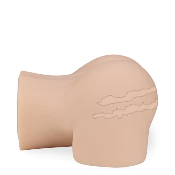 Ally vibrerande masturbatorrumpa 3,1kg