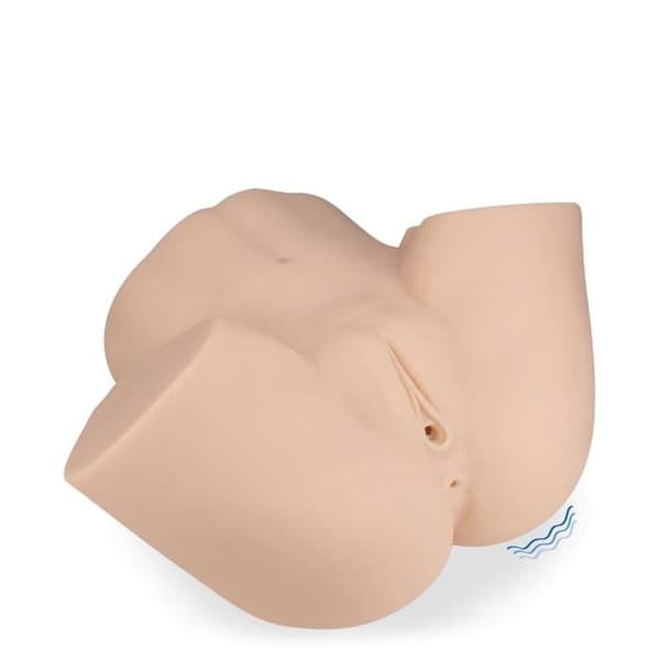 Daphne vibrerande onanistrumpa 8,0kg - Manliga onanister