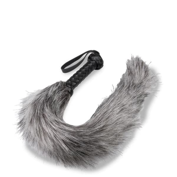 Fouet BDSM - Okänd märke - Rävswans - Mjuk och designad
