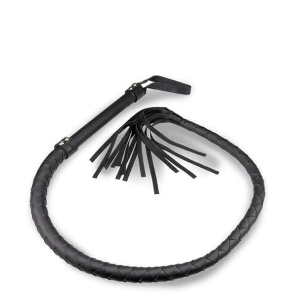 BDSM fuskläderpiska 125,0cm