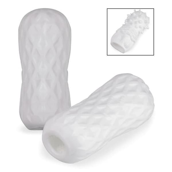 En manuell masturbator - Onani - Tyst - Anal