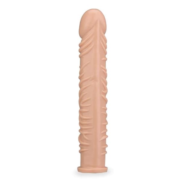 Mycket ådra dildo 27,0 cm Colin
