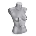 Miniatyrbild 3 av 4: Nippelklämmor - BITCH - Justerbar - Metall - Gummiskydd - 45 gram