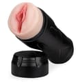 Miniatyrbild 3 av 4: BigBoss Ultra Realistic Vagina Manuell Onani - Manliga Masturbatorer