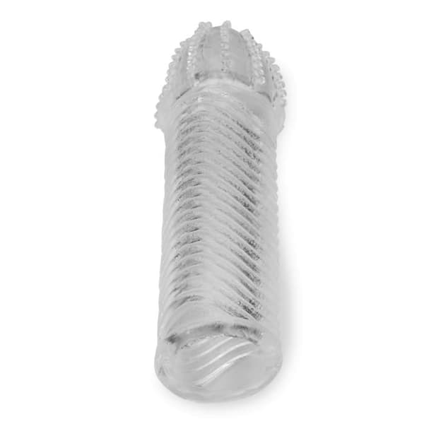 Penisfäste - Ej angivet - 15 cm - Transparent - Vattentålig - Vuxen