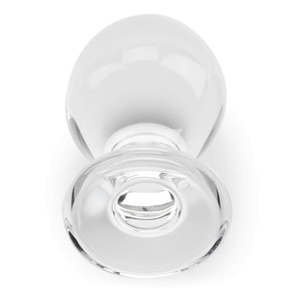 Eternal Love Glas Butt Plug - Manliga onanister