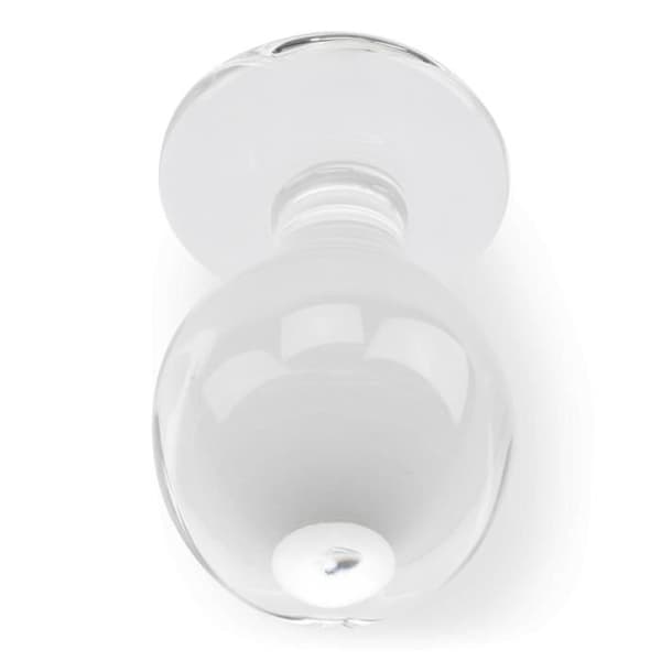 Eternal Love Glas Butt Plug - Manliga onanister