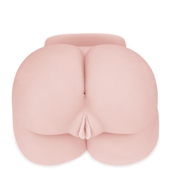 Fessier anus och vagin rundad rumpa 5,0kg