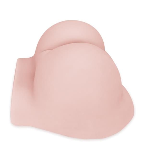 Fessier anus och vagin rundad rumpa 5,0kg