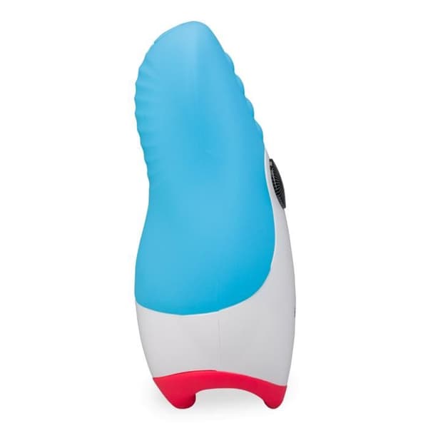 Masturbator munhål sugande Blue Viper - Manliga masturbatorer