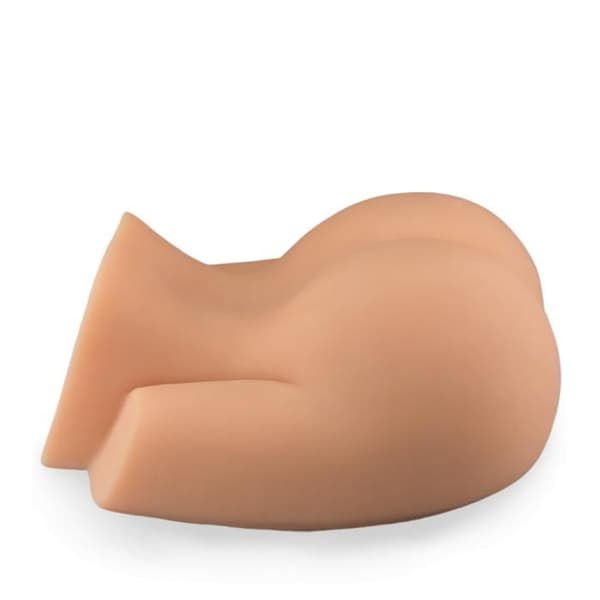 Rundade rumpor doggy style vagina och anus 9,0 kg