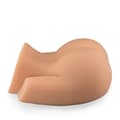 Miniatyrbild 5 av 6: Rundade rumpor doggy style vagina och anus 9,0 kg